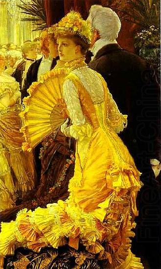 The Ball, James Jacques Joseph Tissot